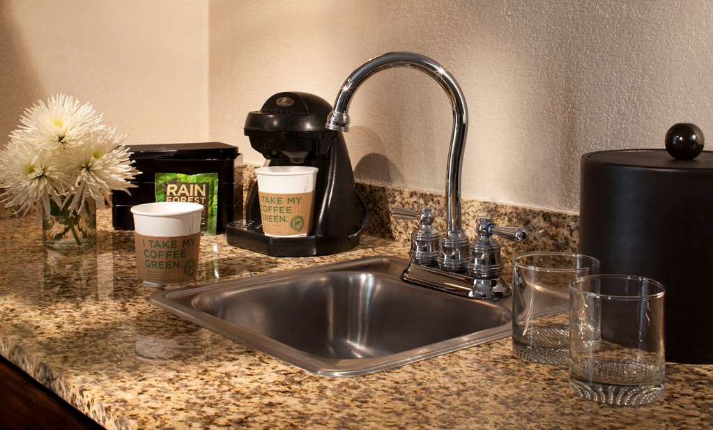 Guest room amenity