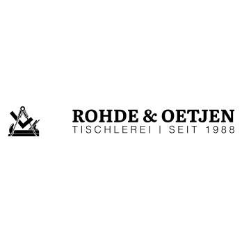 Logo von Tischlerei Rohde & Oetjen GbR