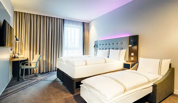 Premier Inn Berlin Airport Hotel, Alexander-Meissner-Str.2 in Berlin