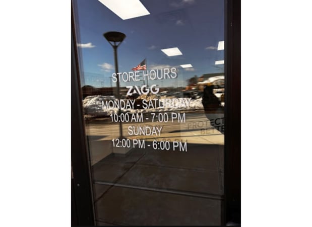 Images ZAGG Westford