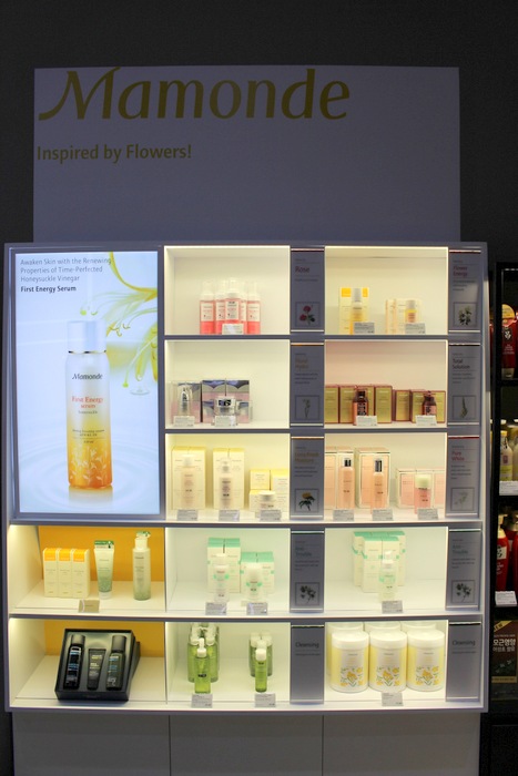 Images Aritaum Amore & Laneige - California Marketplace - 가주 아리따움