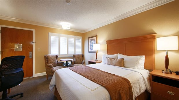 Images SFO El Rancho Inn, SureStay Collection by Best Western