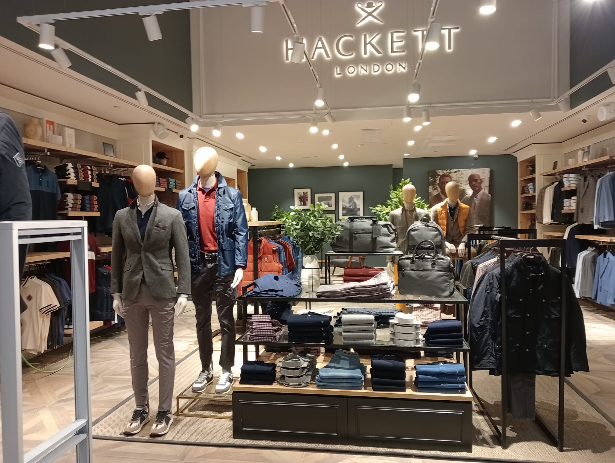 Hackett outlet españa sale