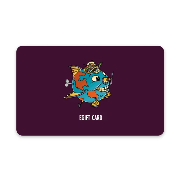 Give the gift of fun with a World of Mirth EGift Card! Perfect for birthdays, holidays, and special occasions. Let your loved ones choose their favorites online. Valid for website purchases only.