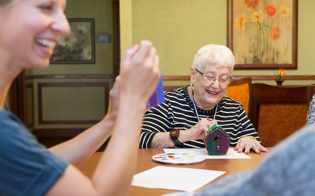 Images Oak Park Senior Living