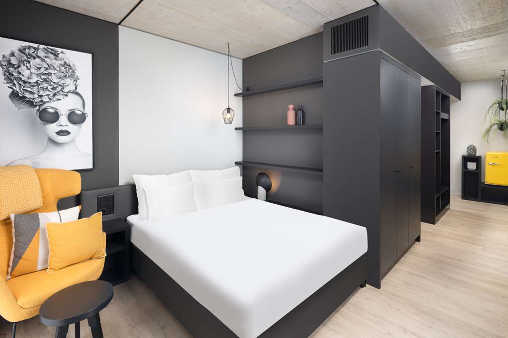 Bilder Radisson Hotel & Suites Zurich