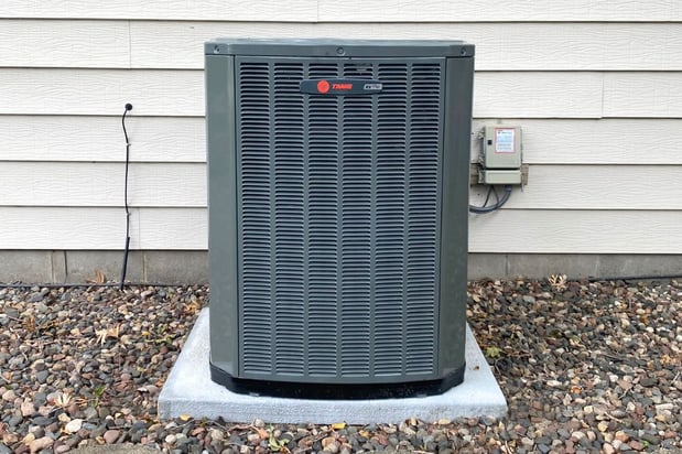 Images COMFORT SOLUTIONS HEATING & COOLING