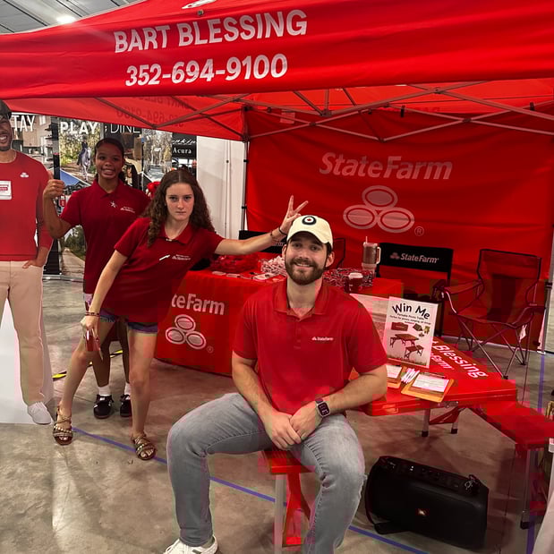 Images Bart Blessing - State Farm Insurance Agent