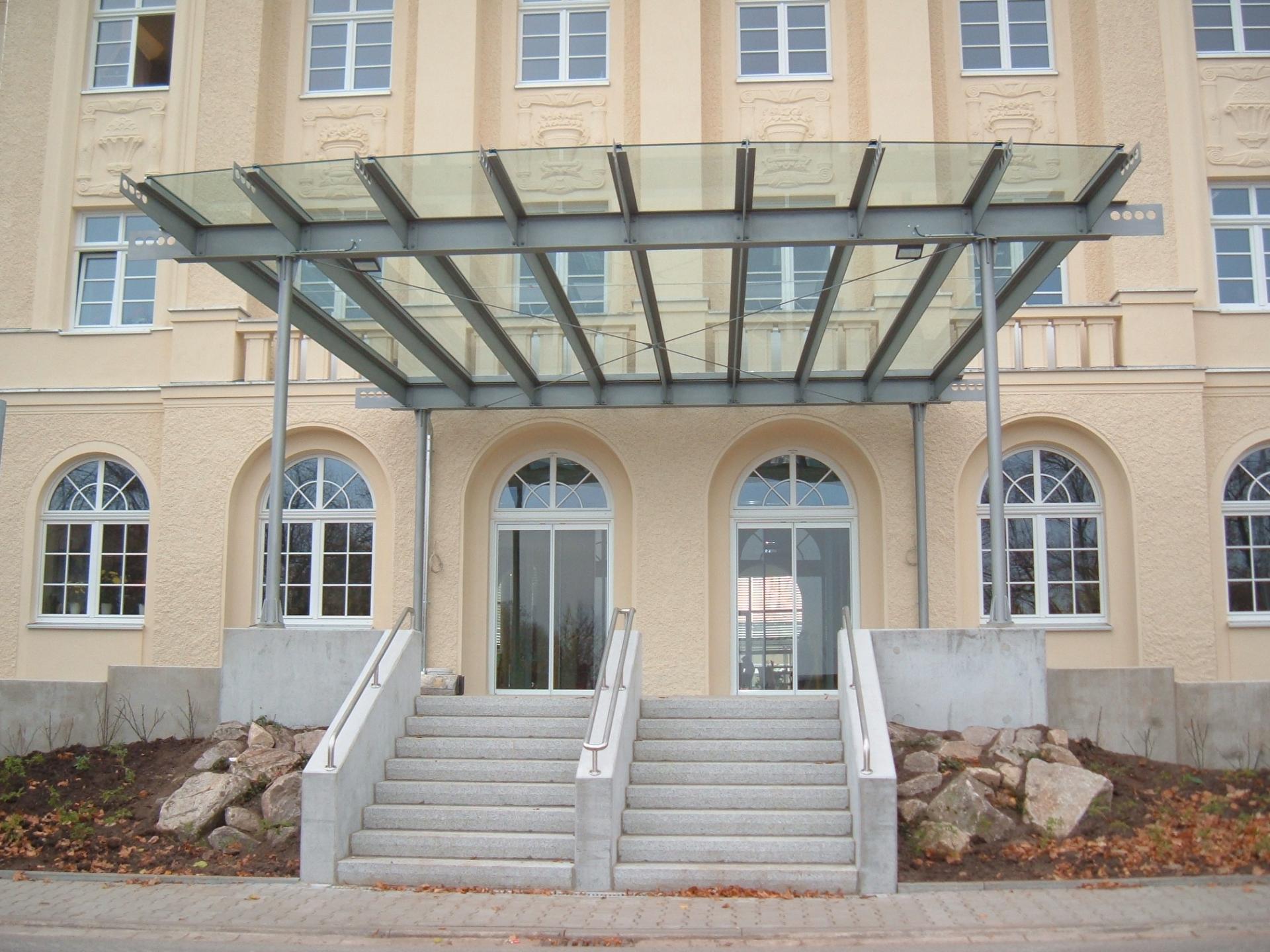 STAHLBAU GmbH Krippehna-Eilenburg in Zschepplin