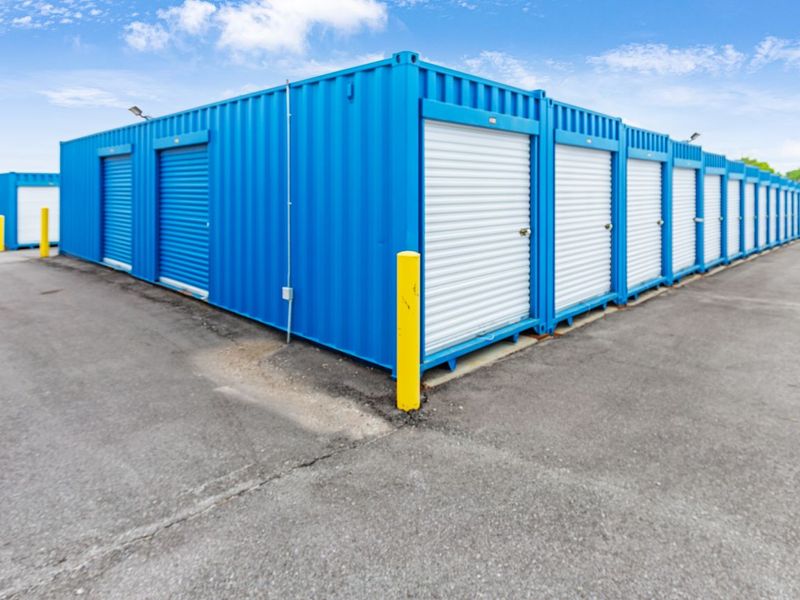 Exterior Units
