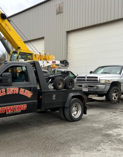 Images Mobile Auto Clinic Towing