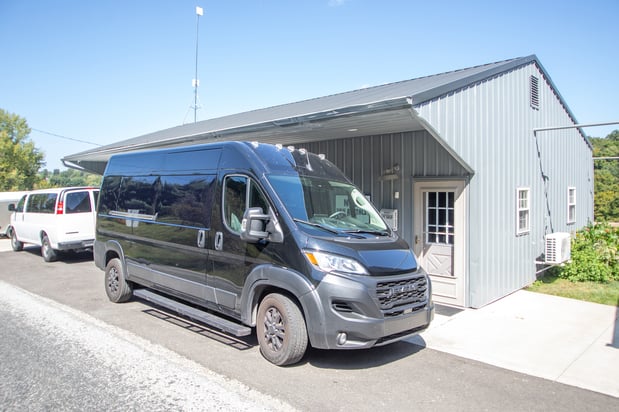 Images NEO Van Rentals - Dundee