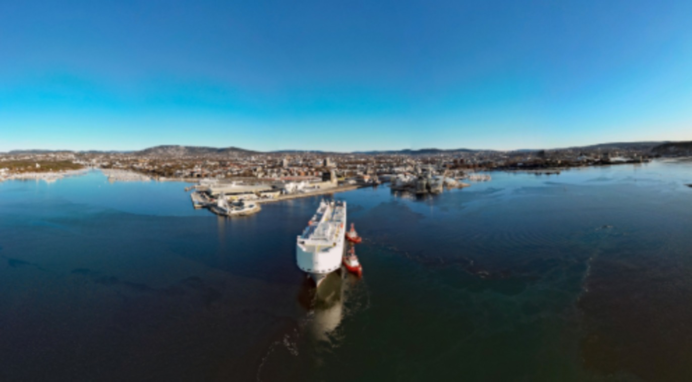 Images Höegh Autoliners Asa