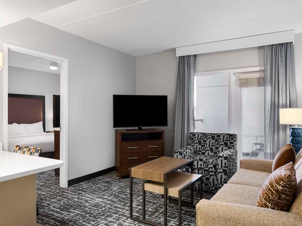 Images Homewood Suites by Hilton Columbus/Airport