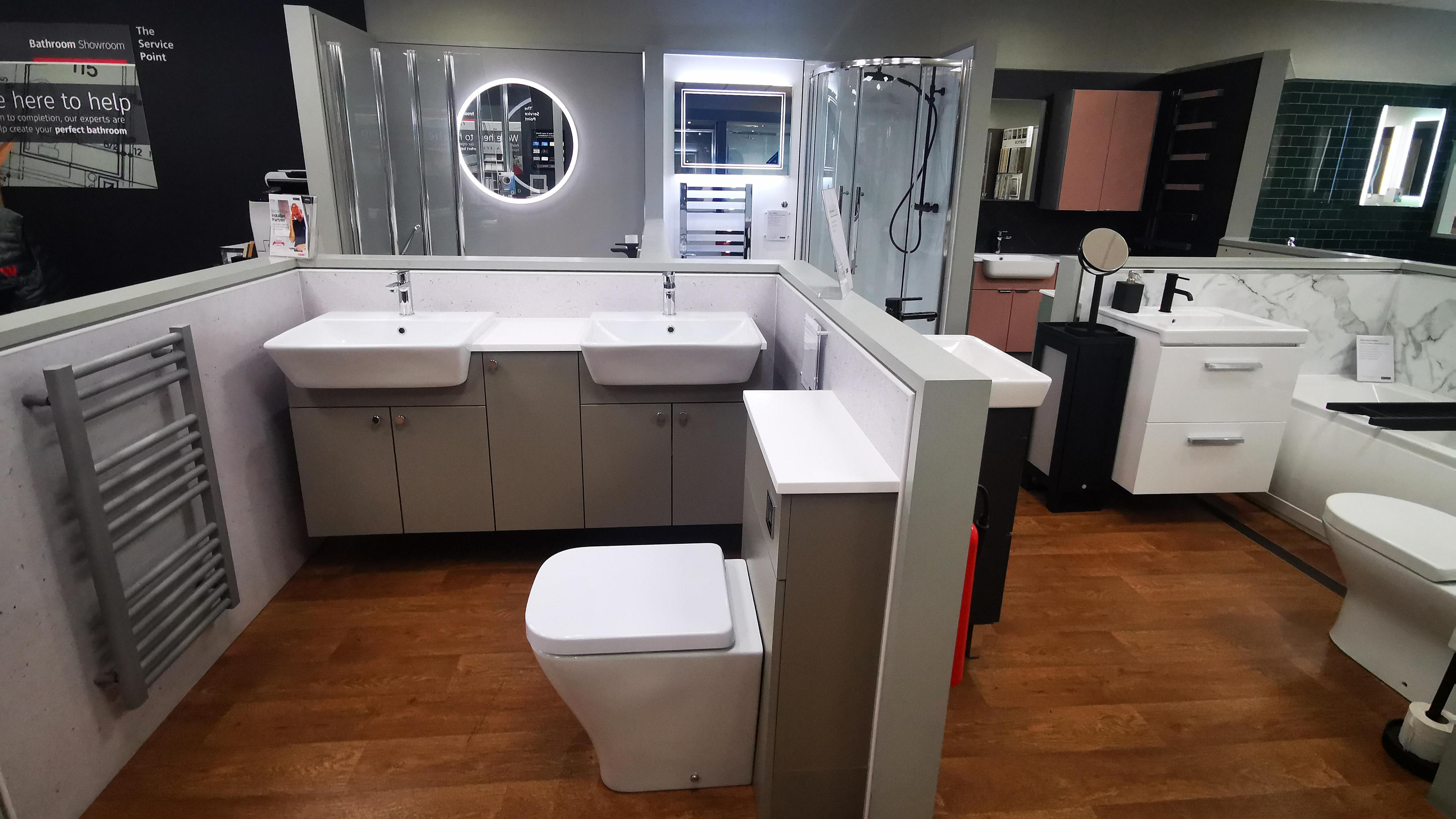 Solihull | Plumbing & Heating Supplies | Bathroom Showroom | Wolseley