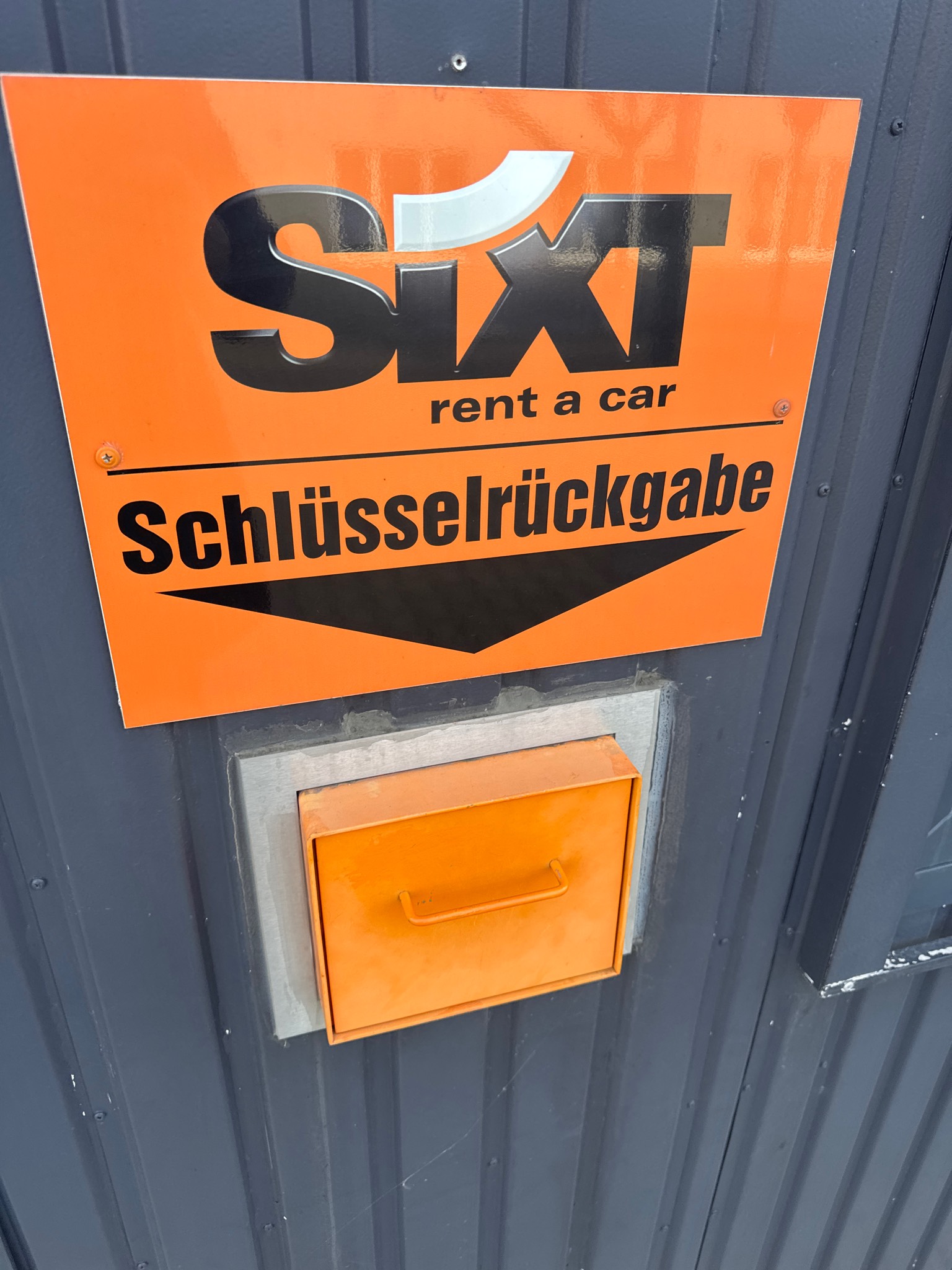 SIXT Autovermietung Unna, Hansastraße 107 in Unna