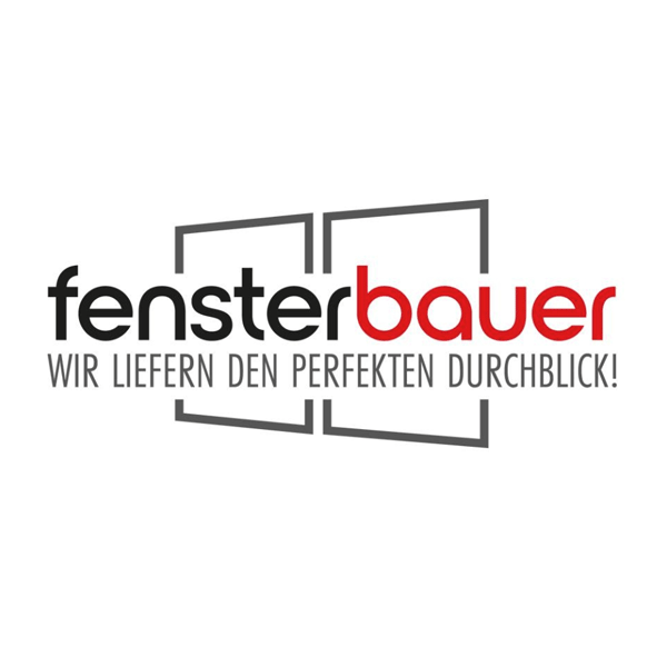 Logo von FENSTERBAUER Vertriebs GmbH