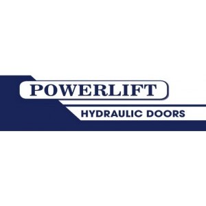 Powerlift Hydraulic Doors