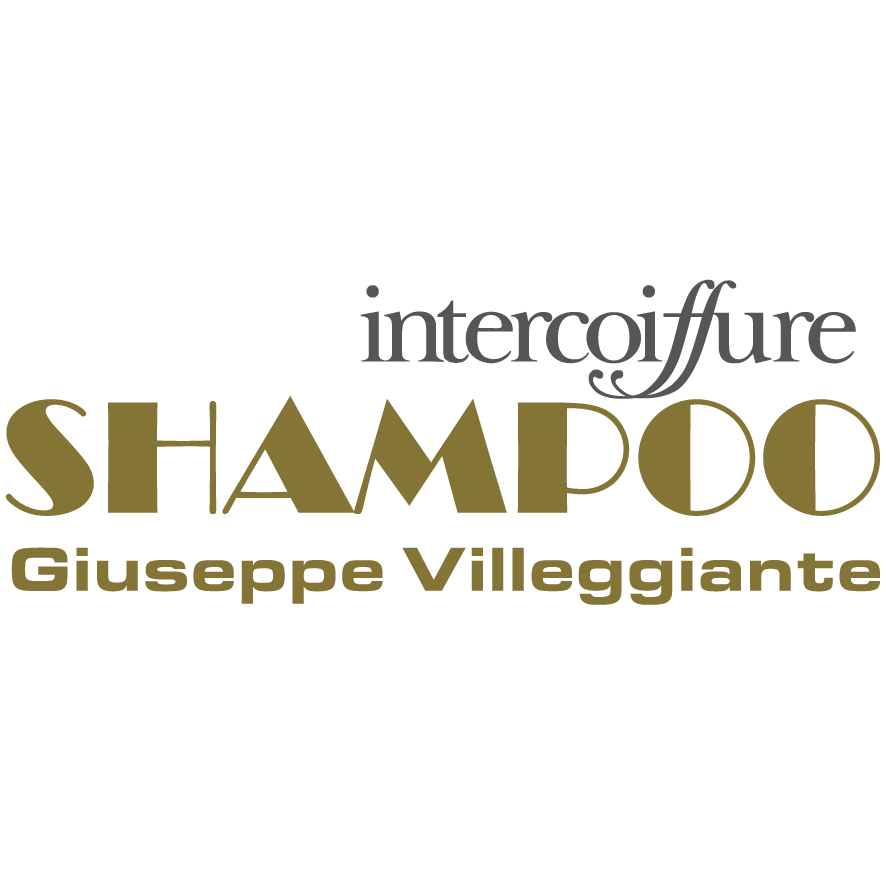 Logo Intercoiffure Shampoo Giuseppe Villeggiante