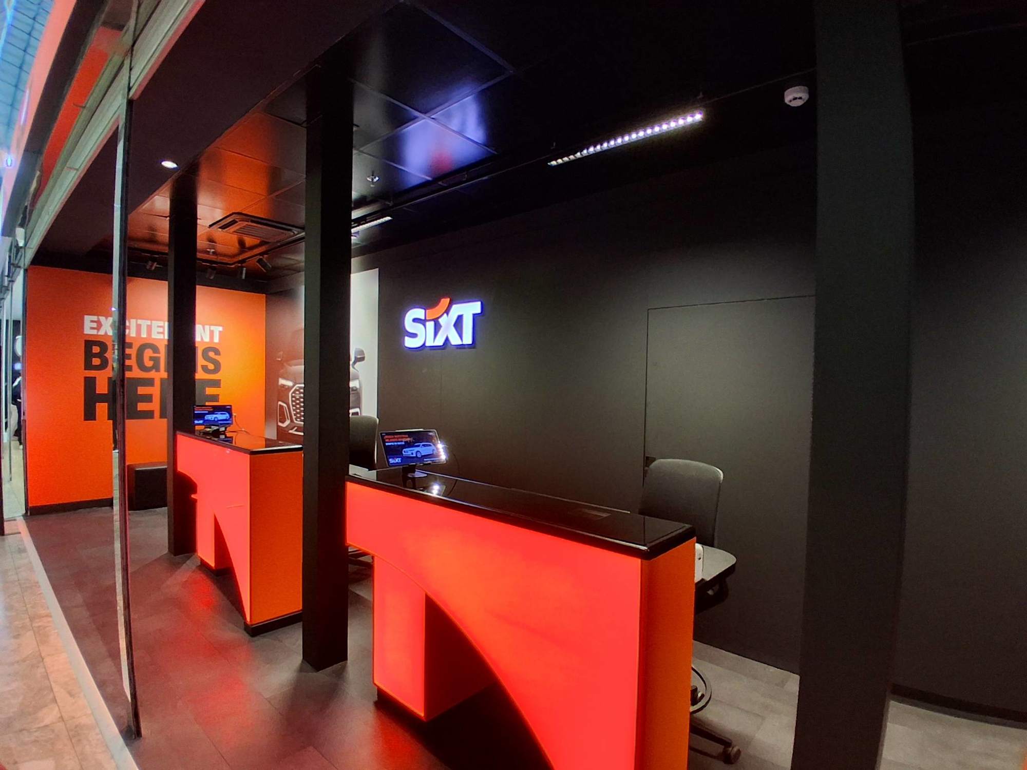 SIXT Alquiler de Coches - Aeropuerto de Alicante (ALC) 26