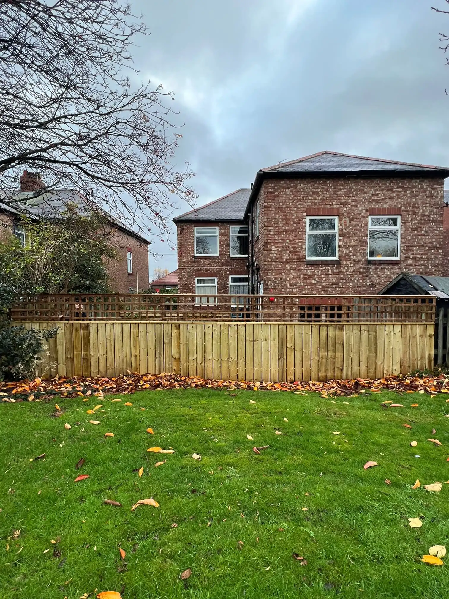 Images Alpha Fencing NE Ltd