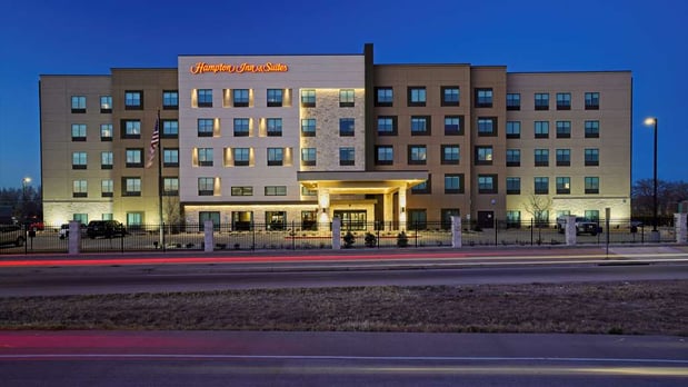 Images Hampton Inn & Suites Lubbock University
