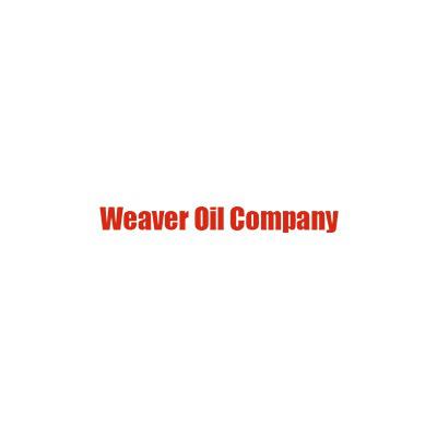 Weaver Oil Company Logo