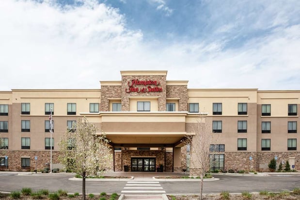 Images Hampton Inn & Suites Denver/South-RidgeGate