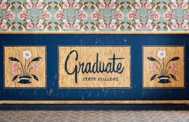 Images Graduate by Hilton State College