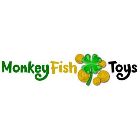 Monkey Fish Toys Logo