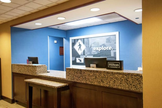 Images Hampton Inn Metairie