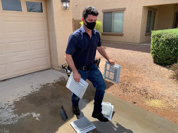 Images Natural Air Duct LLC