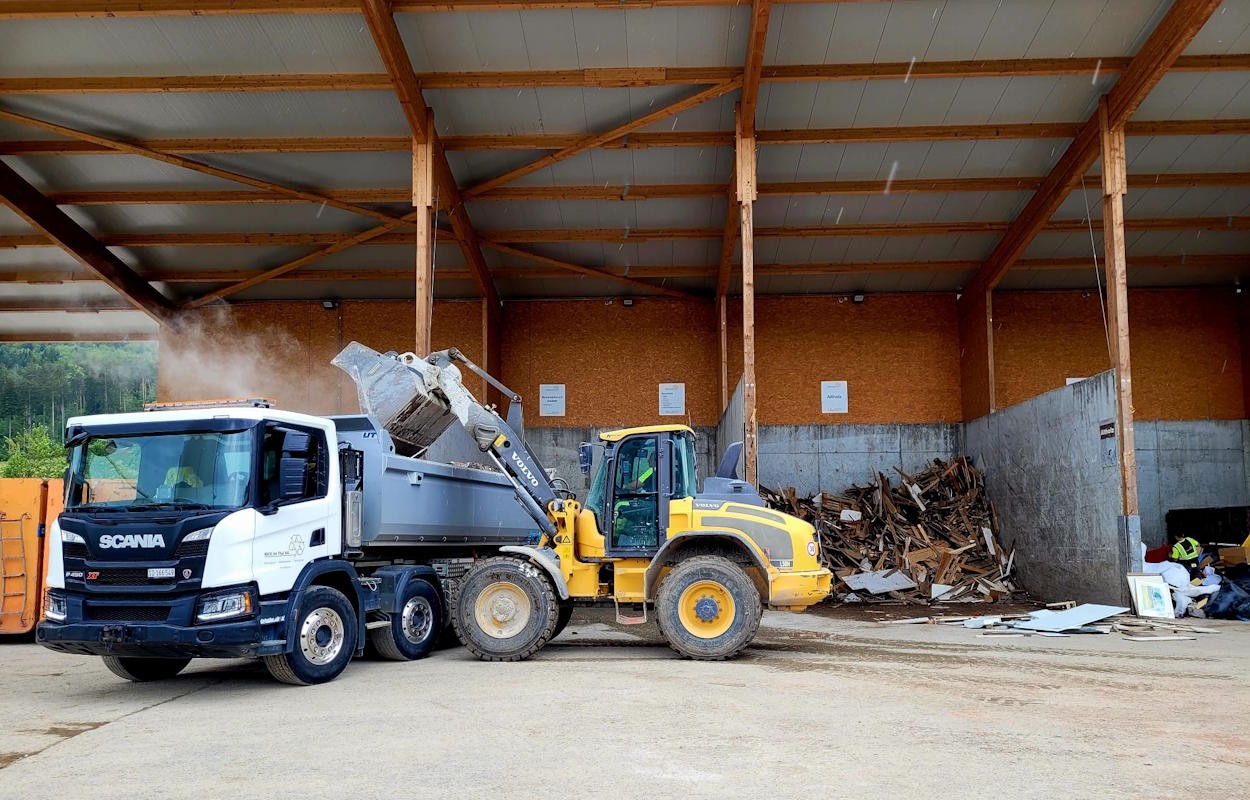 Bilder RECE im Thal AG