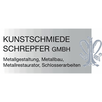 Kunstschmiede Schrepfer GmbH in Würzburg - Logo