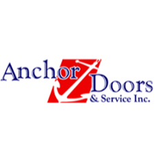 Anchor Doors & Service Inc. Logo