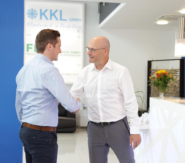Kundenbild groß 3 KKL Klimatechnik-Vertriebs GmbH
