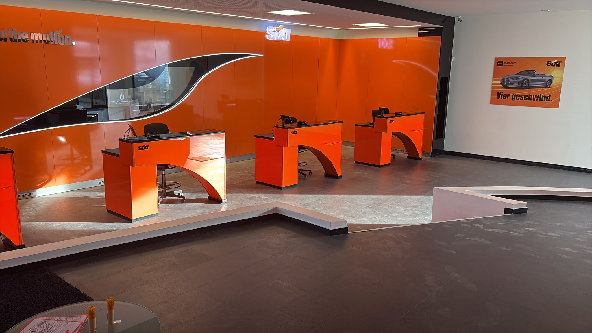 SIXT Mietwagen & Transporter mieten Hannover Hainholz, Schulenburger Landstr. 126 in Hannover