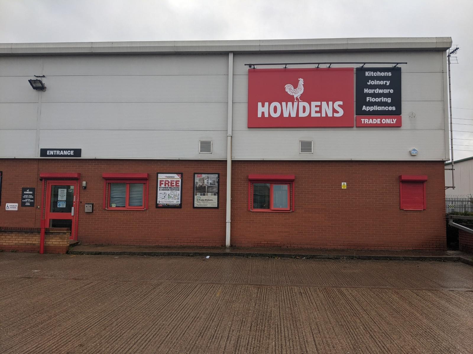 Images Howdens - Corby