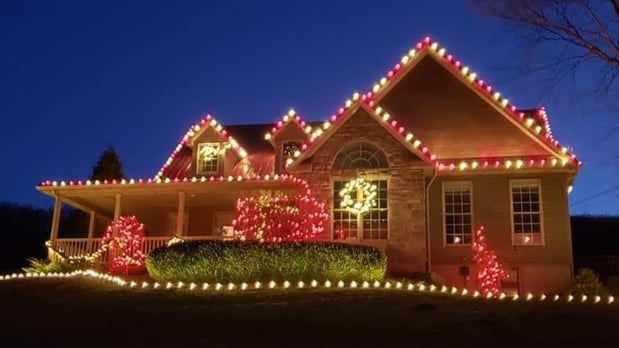 Images Midas Holiday Lighting