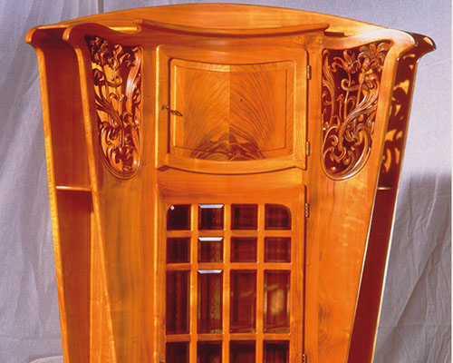 Kunsttischlerei Volker Lück, Dreikönigstr. 15 in Karlsruhe