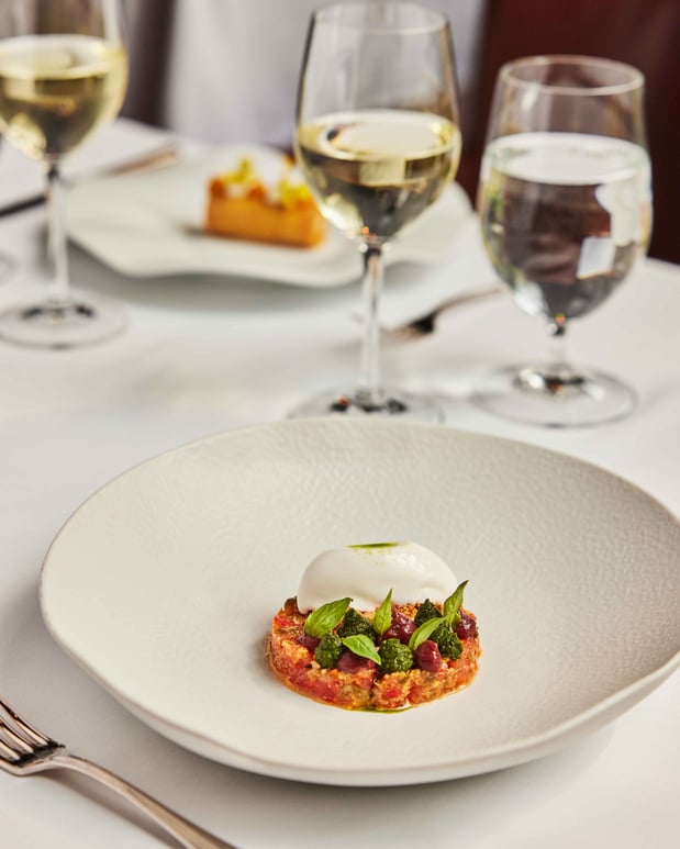 Images The White Barn Inn Restaurant