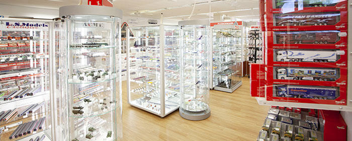 Bilder Bahnorama Modelleisenbahnen GmbH