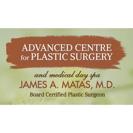 Advanced Centre for Plastic Surgery - James A. Matas, MD Logo