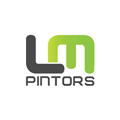 Lm Pintors Logo