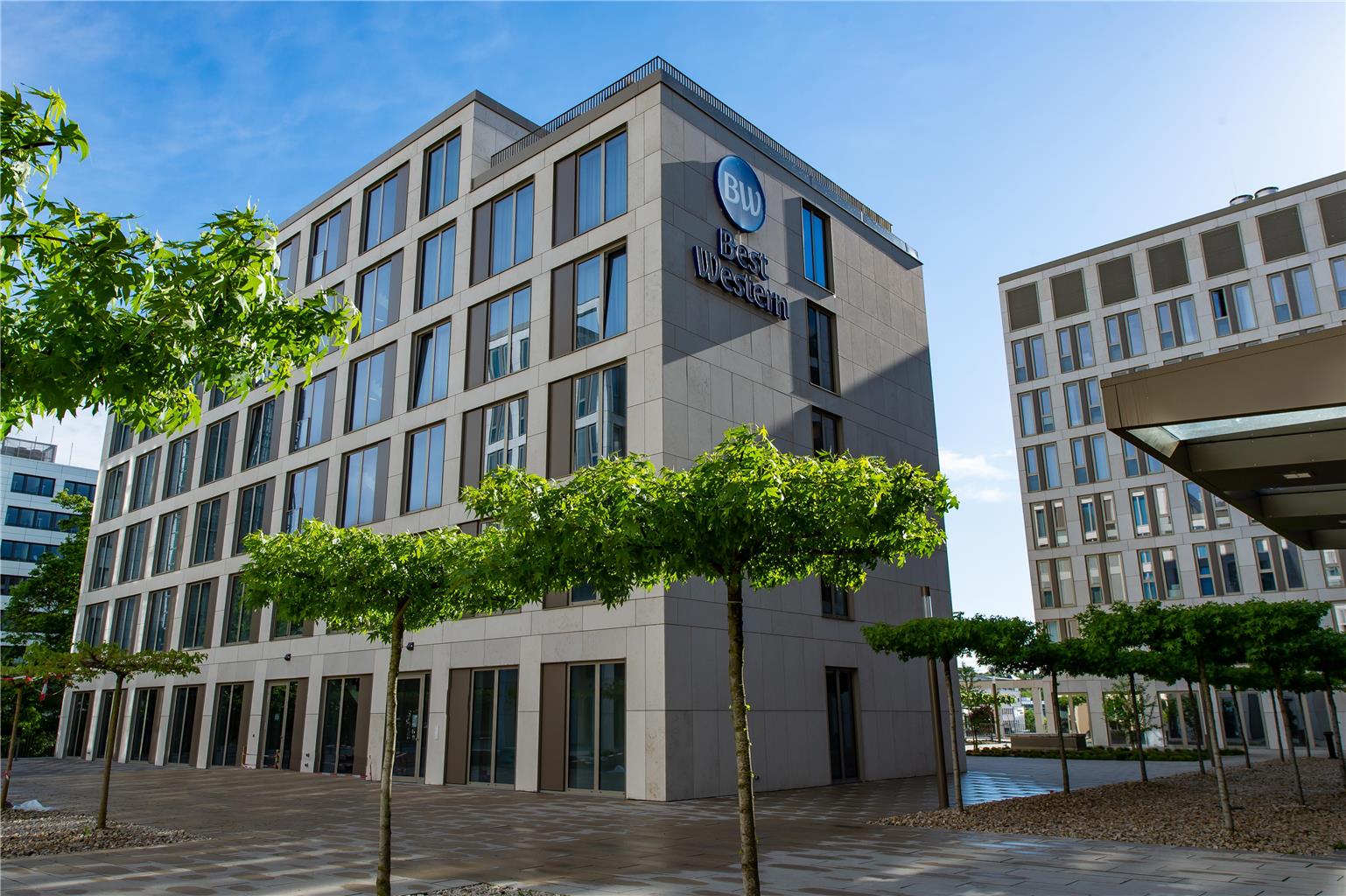 Bild 5 Best Western Hotel Wiesbaden in Wiesbaden