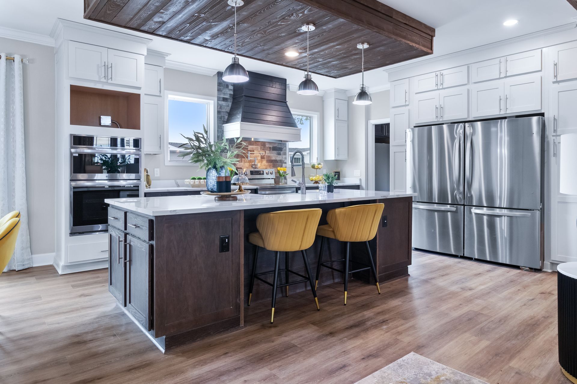 Lux Modular Homes by Tilley's