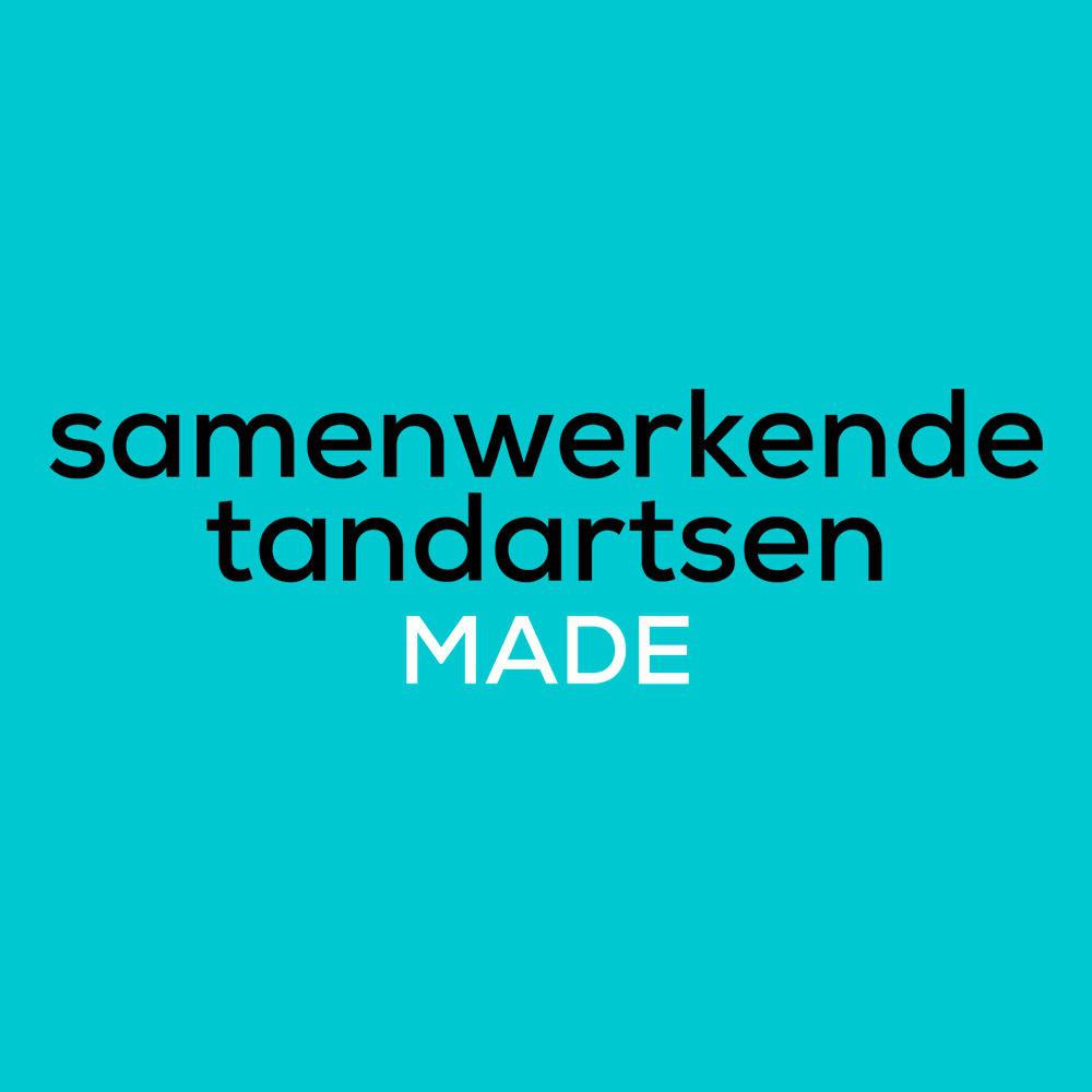 Samenwerkende Tandartsen Made Logo
