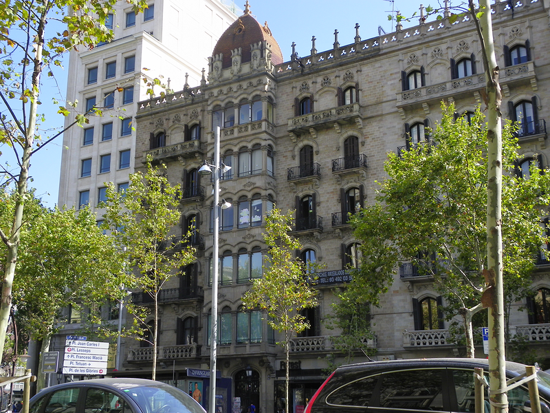 Images Businesscenter Passeig de Gràcia