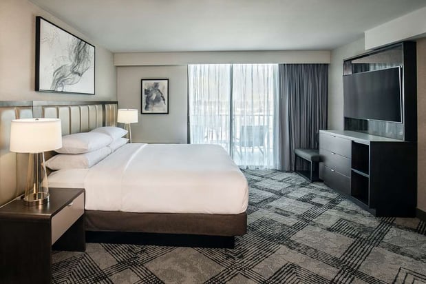 Images DoubleTree by Hilton Washington DC North/Gaithersburg