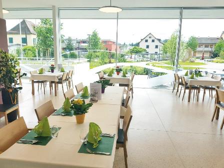 Seniorenzentrum Rosengarten Laufental, Schützenweg 11 in Laufen